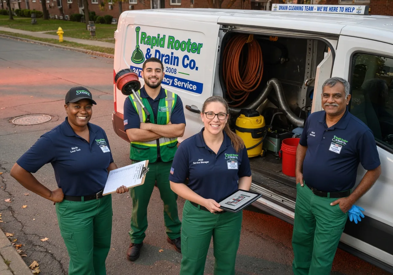 Drain Cleaning company in Essex, VT